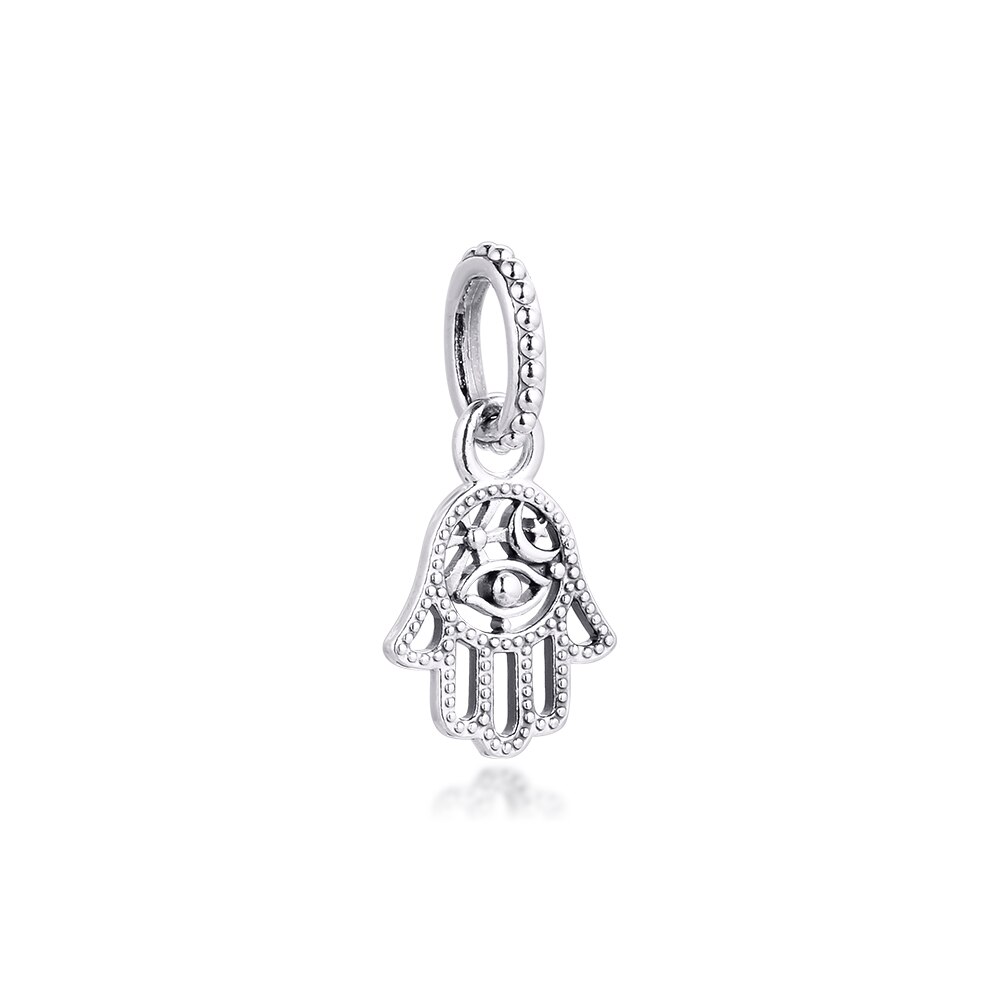Winter Christmas Charm for Bracelets DIY Jewelry Woman Beads Sterling Silver S925 Pendant
