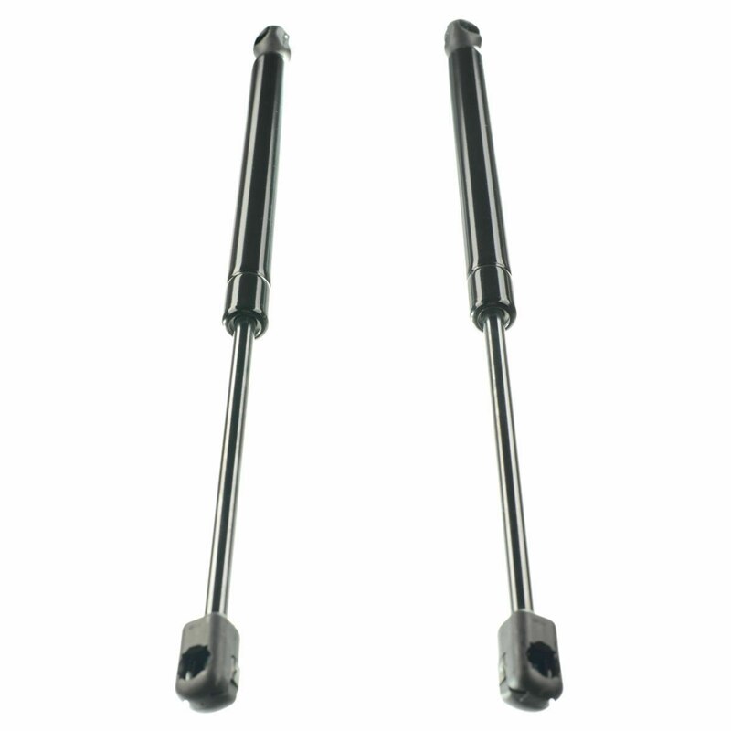 2 x Rear Window Glass Lift Supports Shock Struts for Hyundai Tucson 2005 871702E020