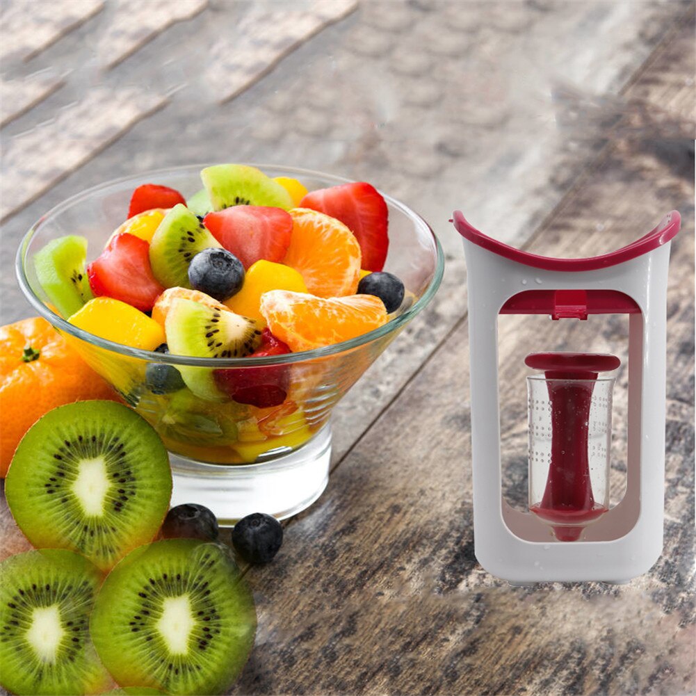 Squeeze Station Pouch Baby Fresh Fruit Juice Food Maker