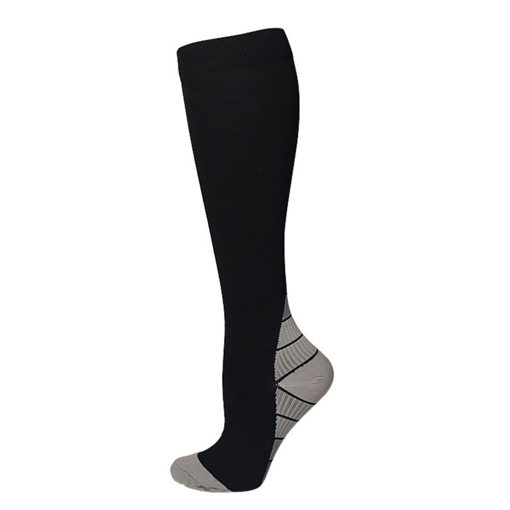 Sports Compression Socks For Men Women Nurse Cycling Socks for Injury Recovery Pain Relief Socks: H / L/XL