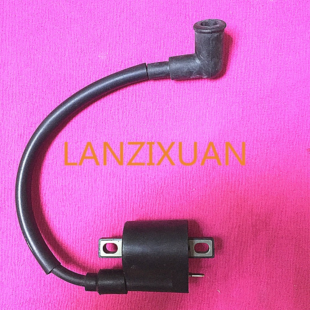 T5-05000400 Boat Motor Ignition Coil Assy for Parsun 2-Stroke T4 T5 T5.8 Outboard Engine High Pressure Coil,