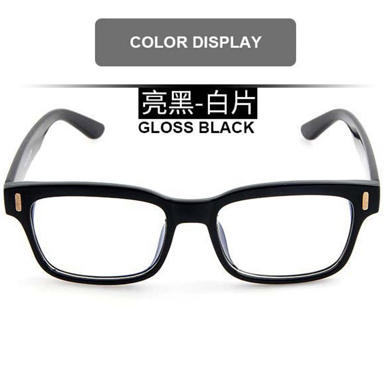 Blue Ray Computer Glasses Men Screen Radiation Eyewear Brand Office Gaming Blue Light Goggle UV Blocking Eye Spectacles