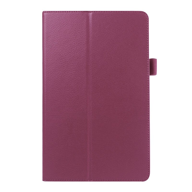 Tab A SM-T280 T285 Case For Funda Samsung Galaxy Tab A 6 A6 7.0 T280 T280N T285 T281T ablet Stand Cover Folio PU Case Capa: Purple