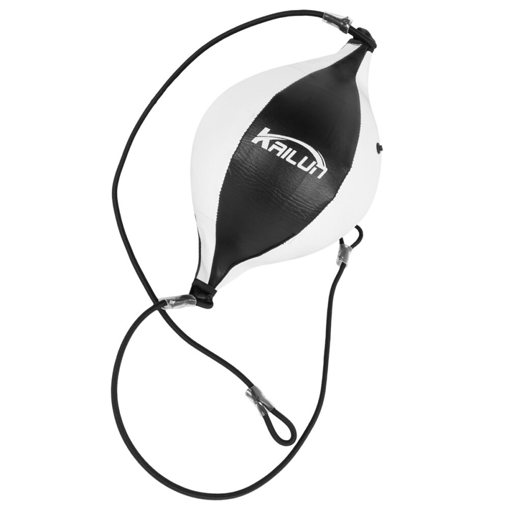 1PC Boxing Boxing Hanging Boxing Boxing Bag for Home Men Indoor: black red