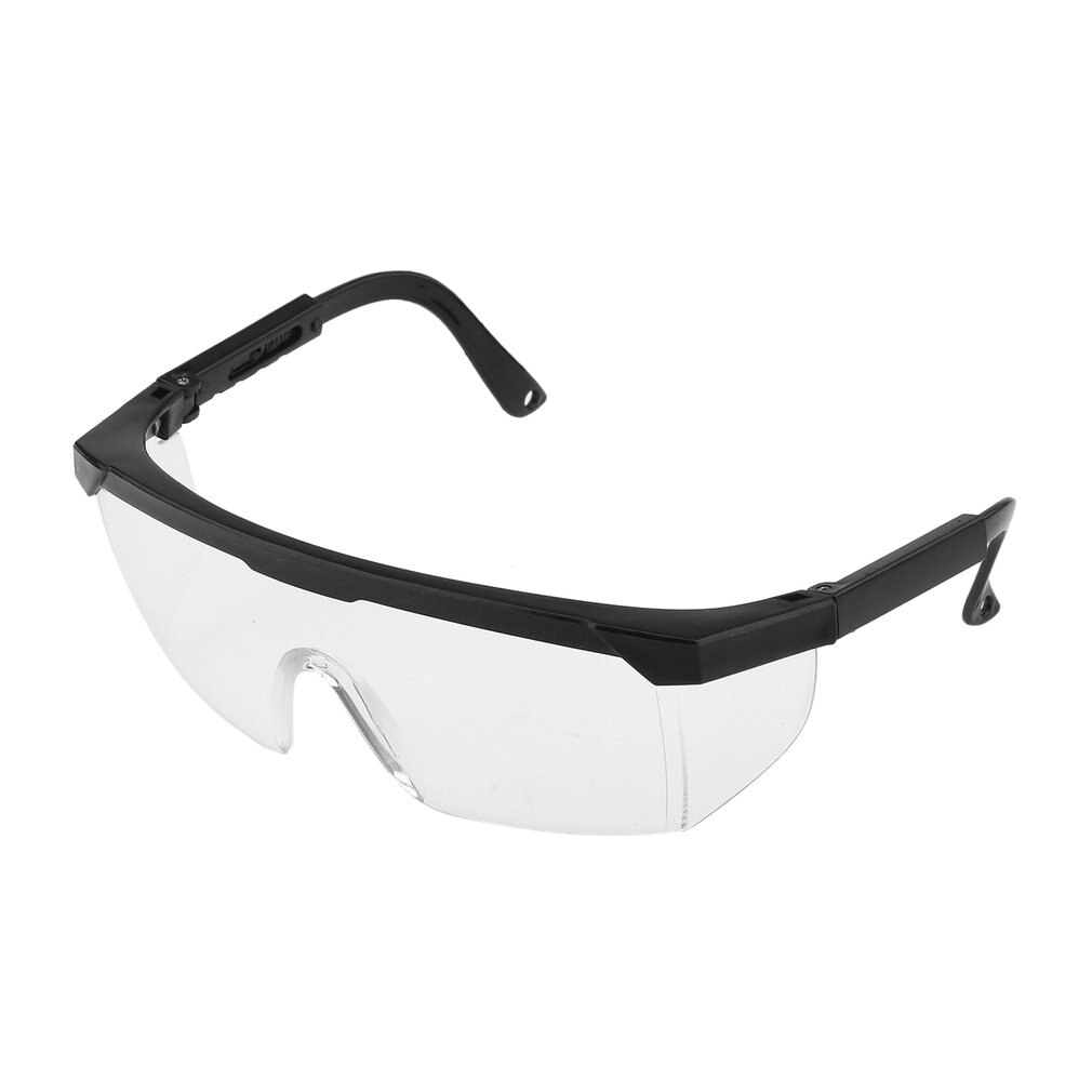 Werk Veiligheid Oog Beschermen Glazen Goggles Lab Dust Paint Industrial Anti-Splash Wind Stofdicht Bril