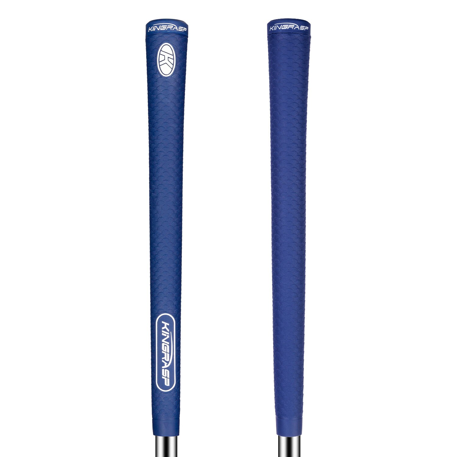 Midsize Golf Putter Grip rubber club grip Scaly golf equipment golf rubber grip putter special: Blue White