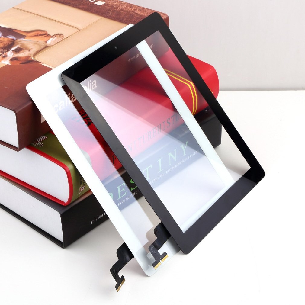 Touch Screen Glass Digitizer Replacement Part For Apple For iPad 2 2nd