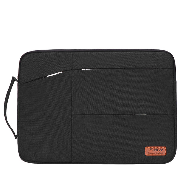 Unisex Laptop Bag 15.6 Inch - Casual Business Briefcase for MacBook & Documents