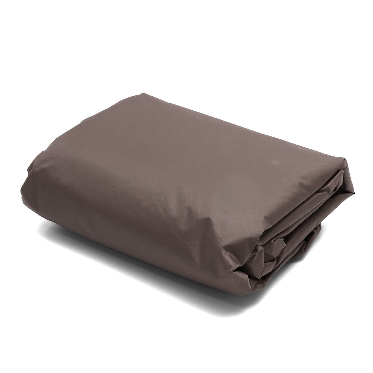 Waterproof Sun Shade Pergola Canopy Outdoor Camping Cover Gardening Patio Shelter Awning Hammock Tent Swing Top Cover 520x200cm: Brown