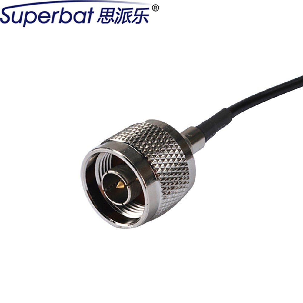 Superbat 850/1900/900/1800/2100Mhz Antenne GSM/UMTS/CDMA/3G Auto Antenne Signal Booster 9dbi N Männlichen für GSM/3G Geräte 3M Kabel