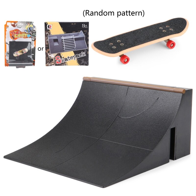 Toets Rail Park Trap Kit Trappen Mini Skateboards Grandado
