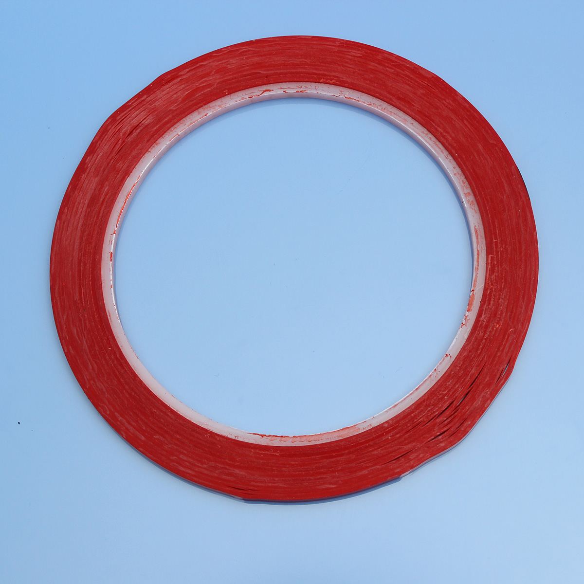 1pcs 3mm Length 13M Self Adhesive positioning tape marking tape whiteboard color discrimination warning drawing grid line