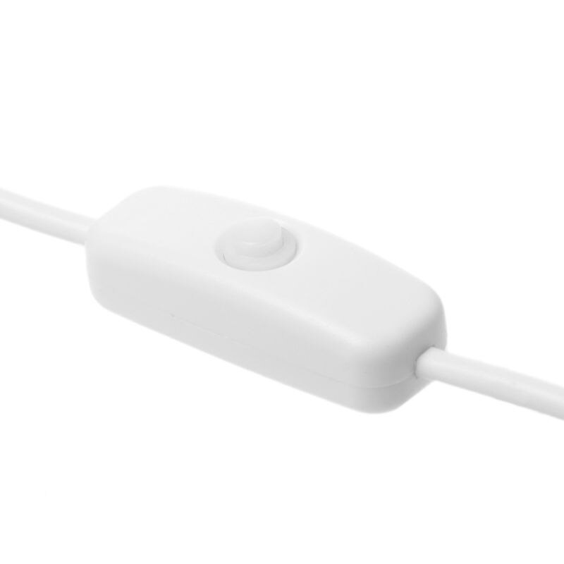 Micro USB Weiblichen zu Männlichen Netzteil Verlängerung Kabel Mit On Off Schalter für Raspberry Pi Samsung Xiaomi Huawei Android cellphon