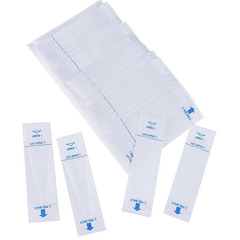 Disposable Universal Electronic Digital Thermometer Probe Covers Electronic Thermometer Protective Sleeve