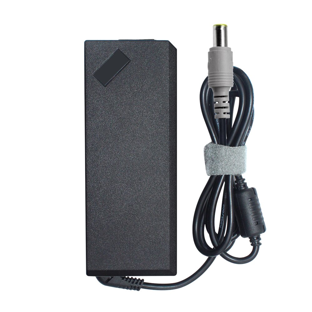 65W AC Adapter Laptop Charger for Lenovo Thinkpad T400 T410 T420 T420s T500 T520 T530 E545 T61 X140e X230 Edge 15 E430 E520 E53