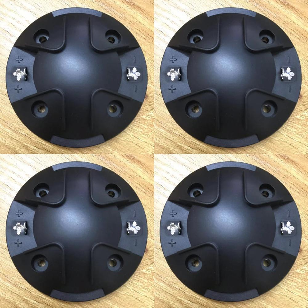 4 stück membran für electro voice  dh1k ev dh -1k elx 112 115 215 f01 u 247593 horn ccar flachdraht