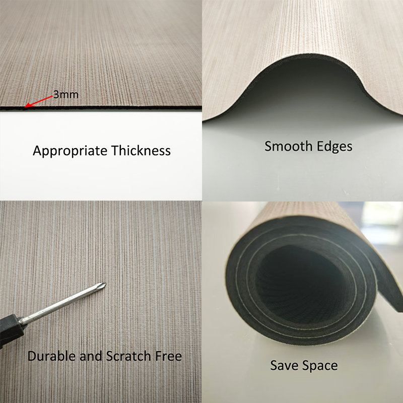 Alfombra de baño súper absorbente, estera de diatomita suave, alfombra de baño antideslizante de secado rápido, almohadilla de goma, alfombrilla fina para baño, accesorios de baño