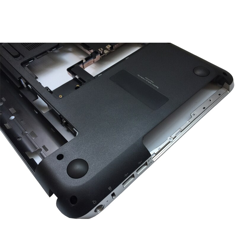 Laptop shell for HP Pavilion DV6-6000 Palmrest Upper cover/Bottom Base Cover 665298-001