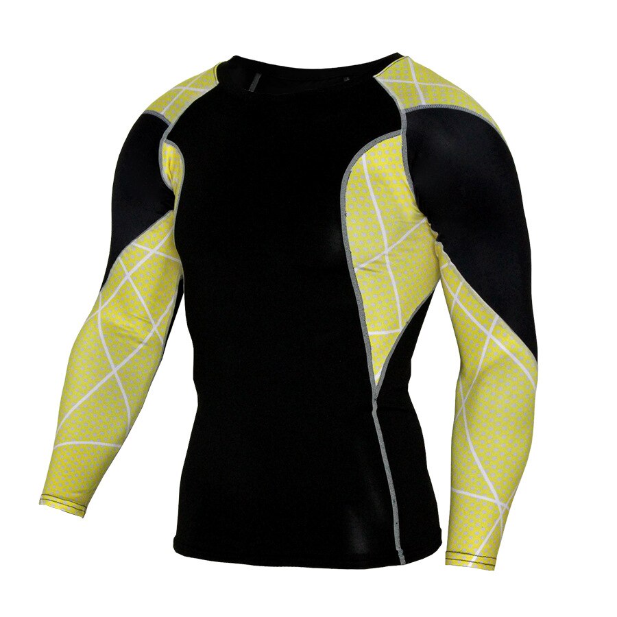 Man Gym Clothes Fitness Jacket Man Quick Dry Training Jacket Men Running Cloth