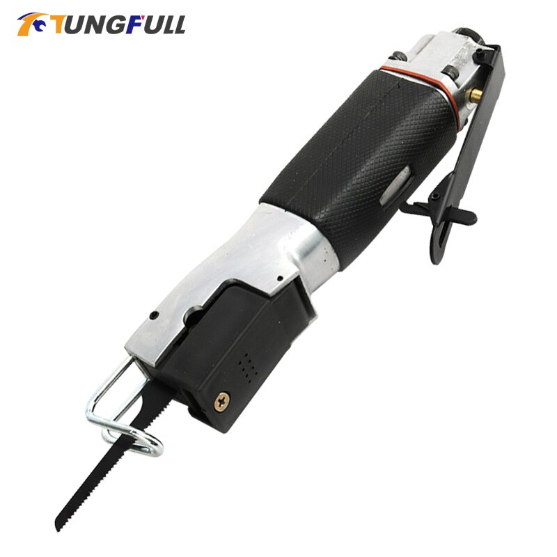 Pneumatic Air Reciprocating Saw For Automobile Sheet Metal Cutting Tool 9000rpm 1/4&amp;#39;&amp;#39; Hacksaw Cutting Blade Tool