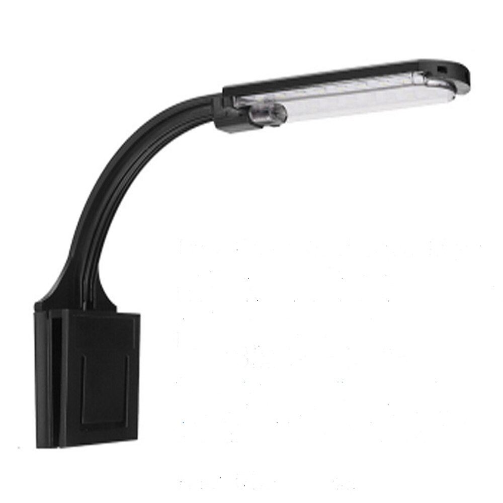 Akvarijné svetlo do akvária vysadené akvárium 10w/5w led svetlo do akvária led osvetlenie proti zahmlievaniu pripínacia lampa luces