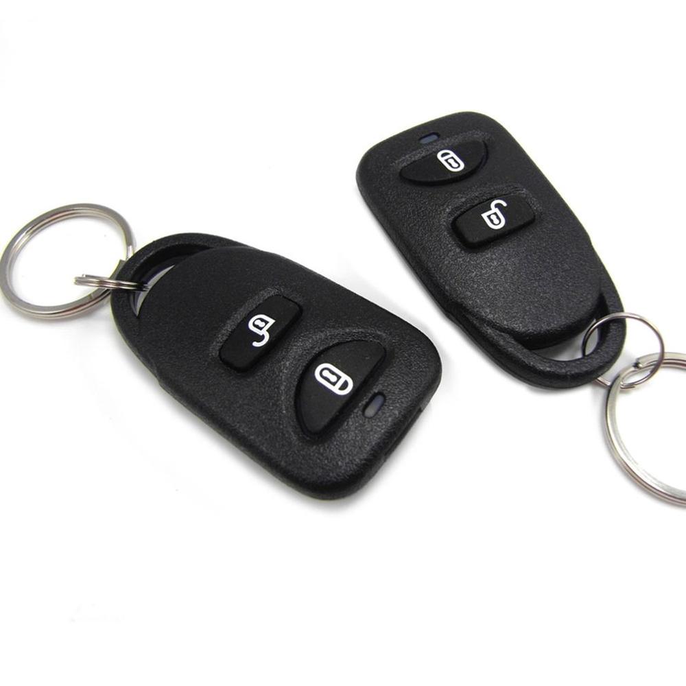 Auto Centrale Deurvergrendeling Keyless Systeem Afstandsbediening Auto Alarm Systemen Centrale Vergrendeling Withauto Centrale Kit