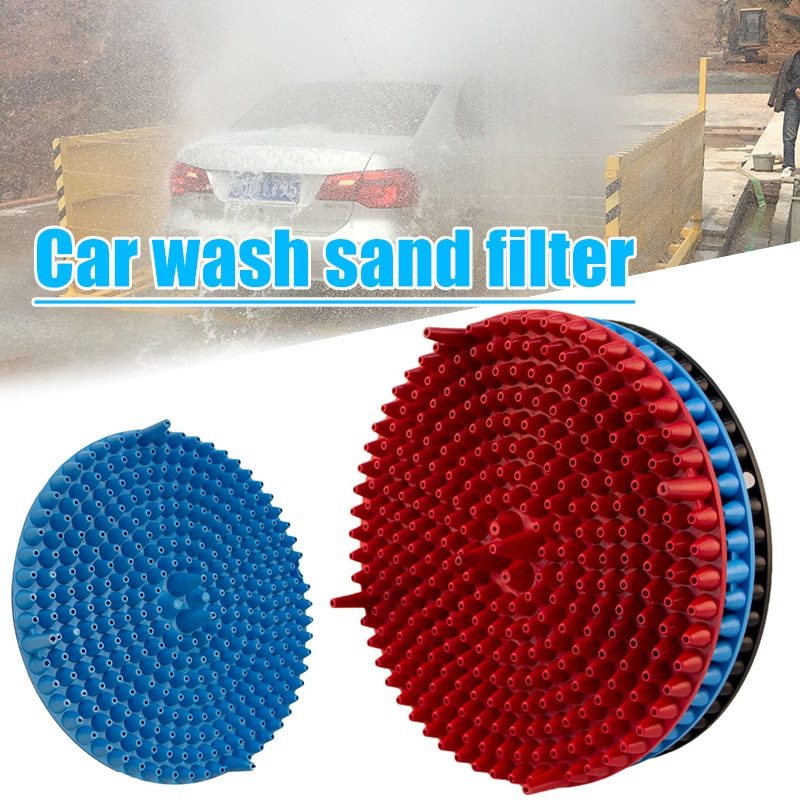 Planche de lavage Portable, seau à grille, filtre à grain pour lavage de voiture, outils de détail automobile, nettoyage M8617