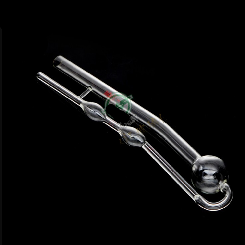 0.3mm-2.5mm Laboratory Glass Capillary Fenner Viscometer for Viscosity Determination
