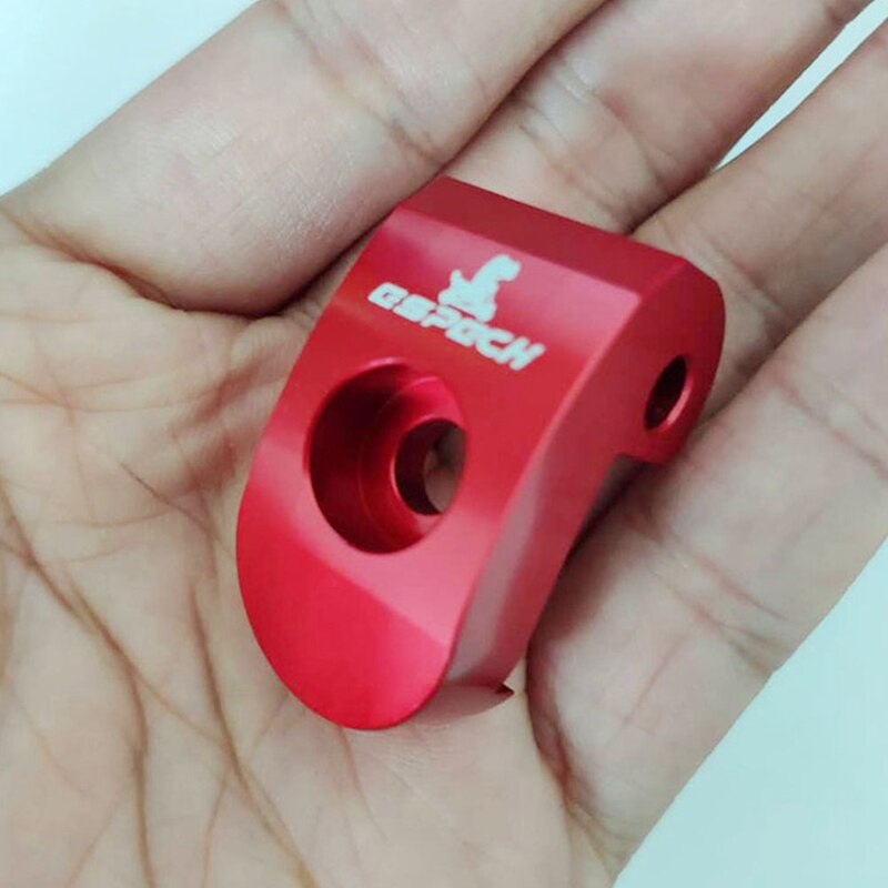 Gancio pieghevole per Scooter elettrico ad alta densità in lega di alluminio ad alta densità per accessori per Scooter elettrici XIAOMI M365