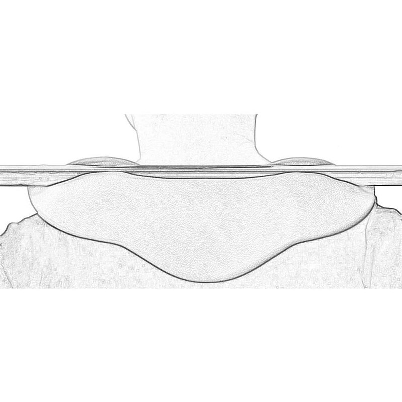 Suporte de barra para atividade física, almofada de proteção para o pescoço, para agachamento, levantamento de peso, agachamentos, treinamento de barra