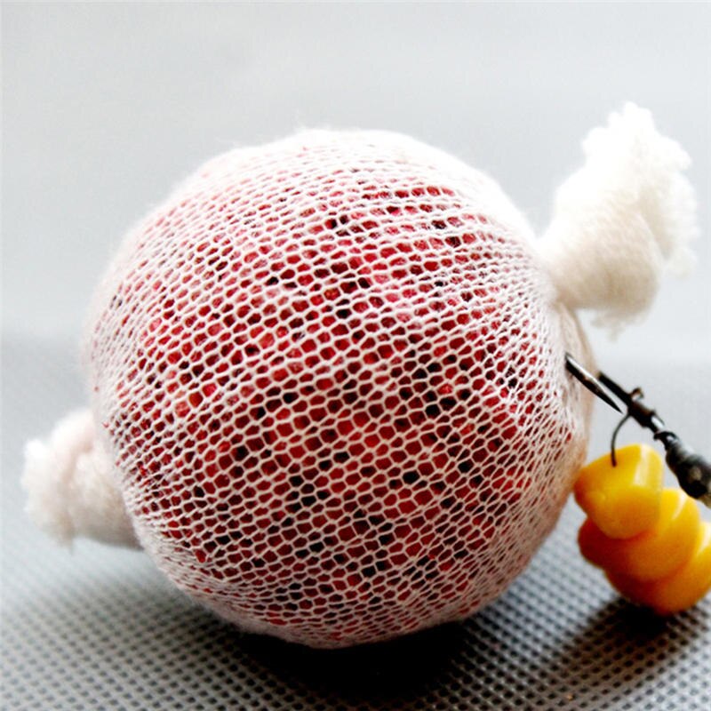 PVA Micro Mesh Refill Fishing Net Pool Fishing Tackle Tool Accessory Universal Fishing Mesh Nets Fits All