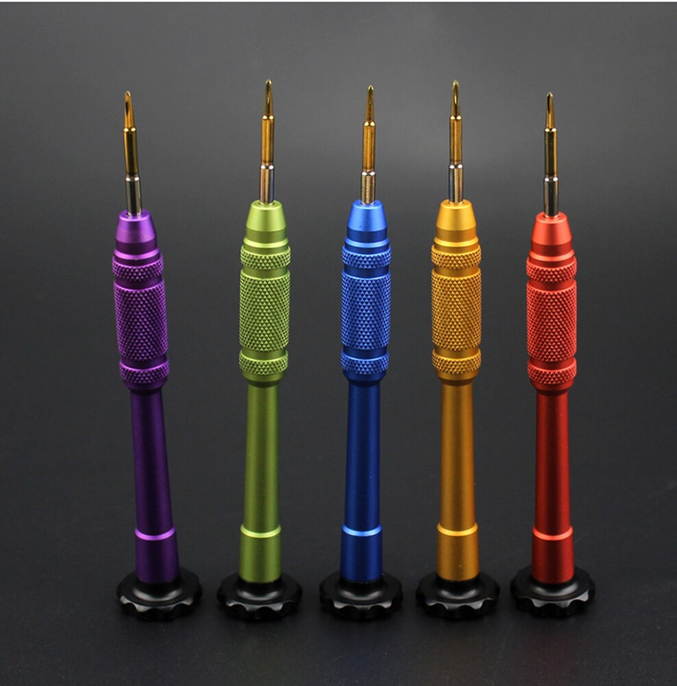 Nouvel outil de réparation de tournevis tri-points 0.6, outil Tri-Wing 7 et pour 7 tournevis Y000 Plus Triwing iPhone Point E7E3: Default Title