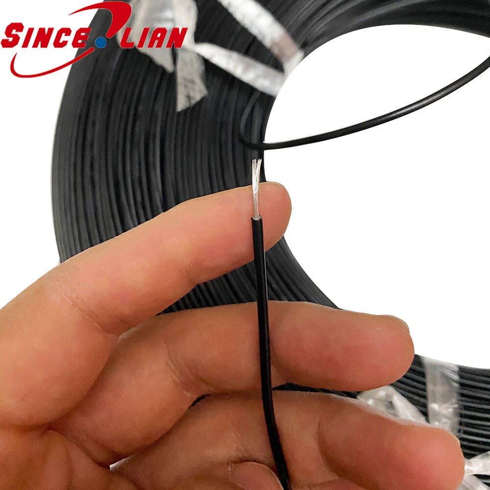 0.5mm2 lead wire Solder with High Conductivity For Household Appliances circuit board electrical 20AWG Mounting wire