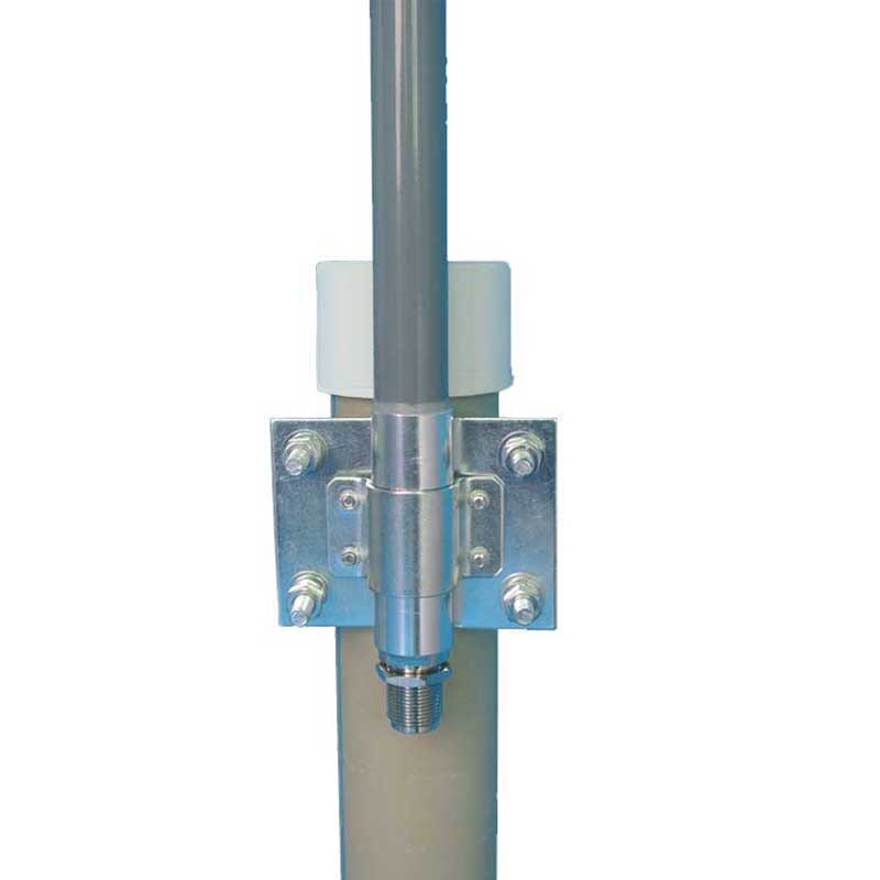 Antenne wifi 5.8g antenne fibre de verre omni gain élevé 12dBi N antenne de base femelle antennes antenne de moniteur de toit