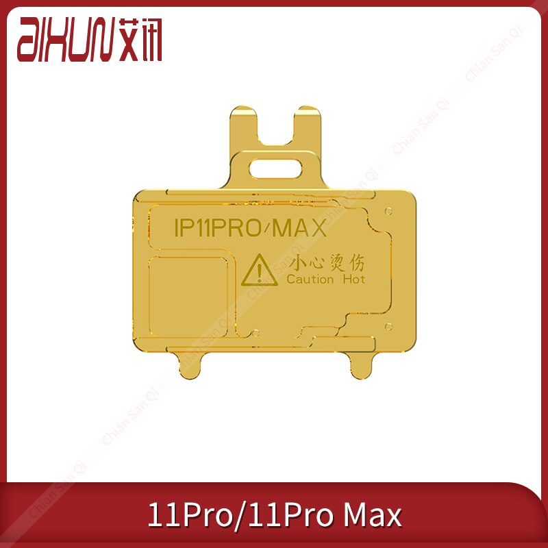 JC Aixun iHeater Profi Heizung Plattform für Android iPhone X XS XSMAX 11 13Profi 12 12promax Mainboard Schichtung und laminieren: 11Profi-Max