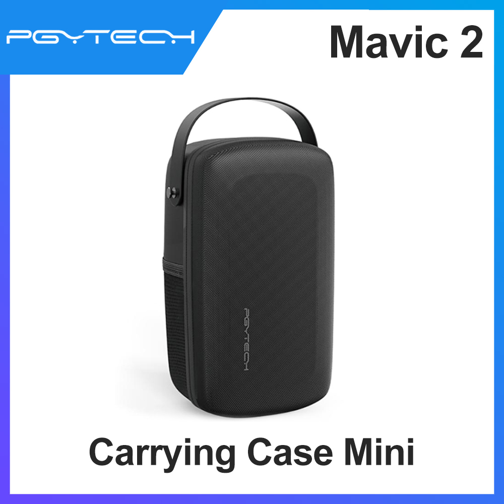 Pgytech Mini Draagtas Voor Dji Mavic 2 Pro Zoom Waterdichte Drone Tas Handtas Draagbare Case Voor Mavic 2 Accessoires