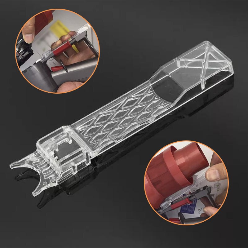 Pour Dyson Cyclone moteur corps séparateur outil d'enlèvement DC59 DC61 DC62 SV03 SV06 V6 accessoires d'aspirateur