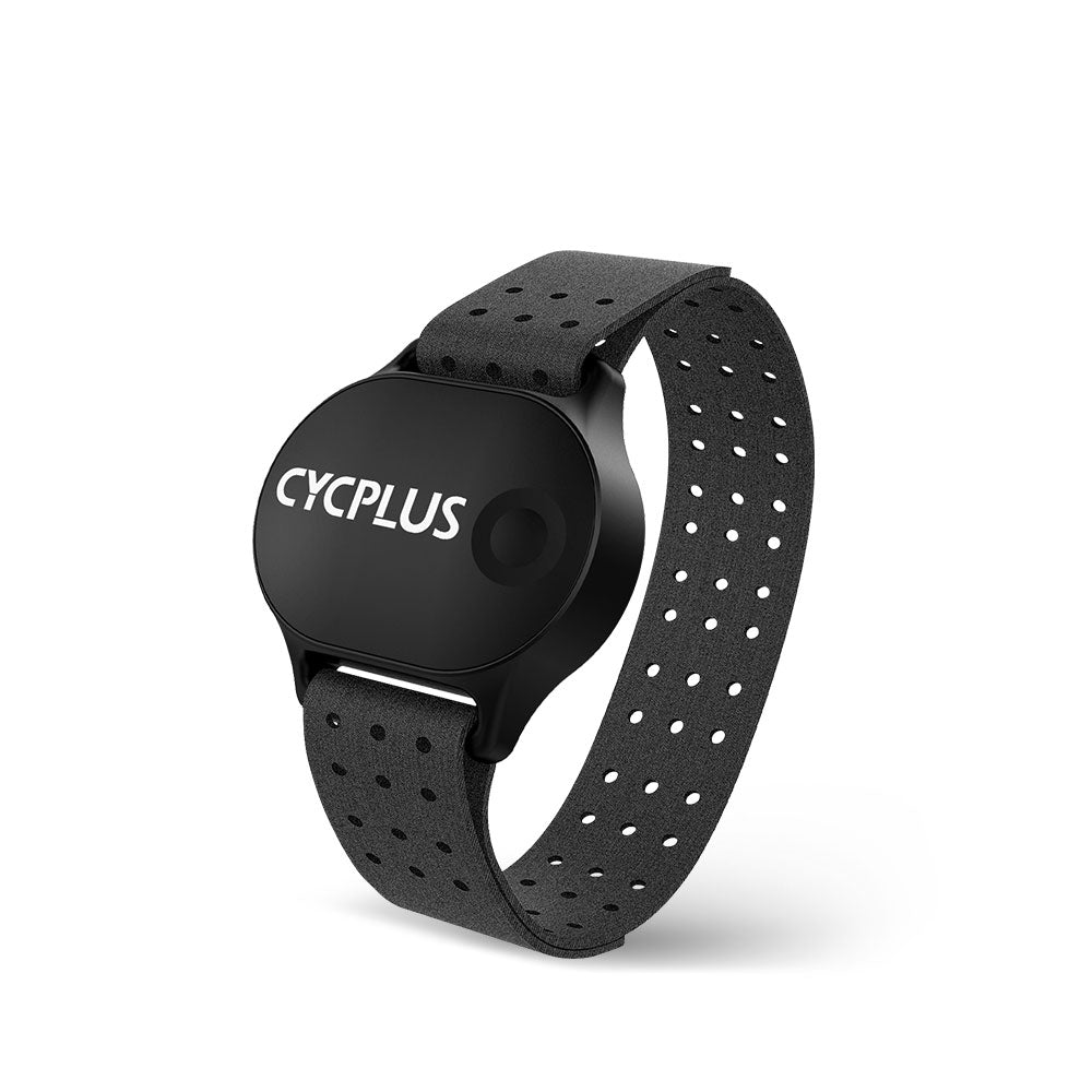 CYCPLUS H1 Heart Rate Monitor Wrist Band Arm Belt Bluetooth 4.0 ANT Cycling Accessories Sensor for Wahoo Zwift GPS Bike Computer