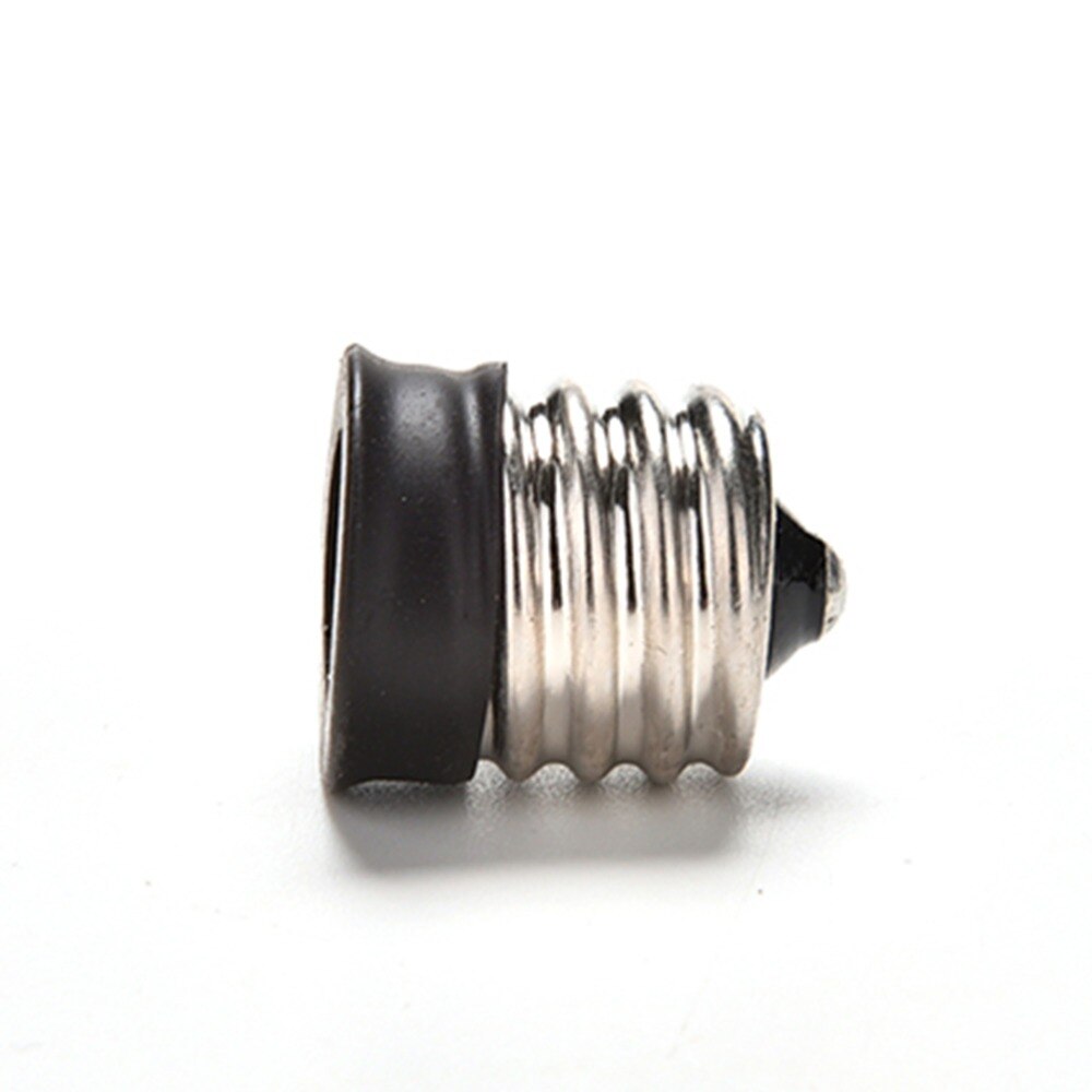 E17 intermédiaire à E12 candélabre Base ampoule douille adaptateur réducteur support