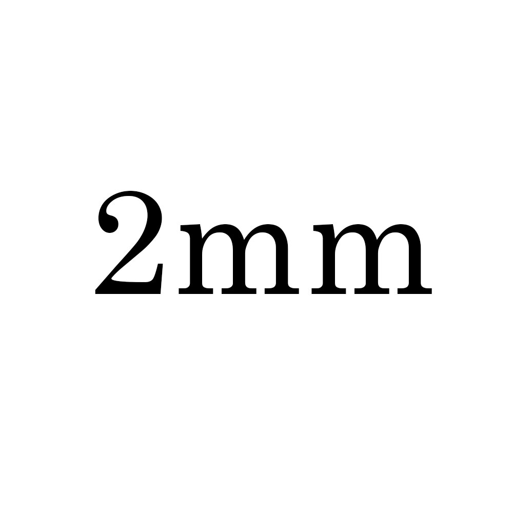 300cm Transparent Silikon Doppelseitiges Klebeband Aufkleber Für Auto Hohe Festigkeit Hohe Festigkeit Keine Spuren Klebstoff Aufkleber Wohnzimmer Waren: 2mm