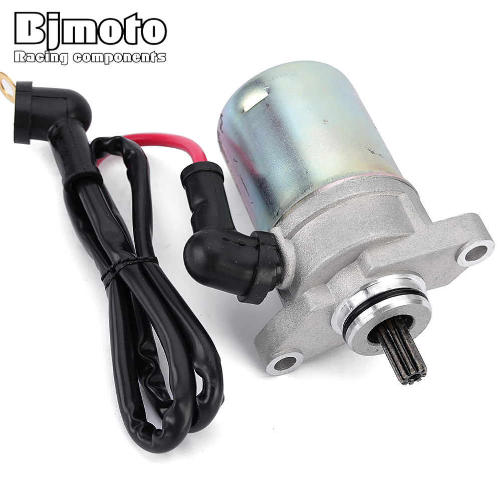 Motorcycle Starter For Can-Am DS70 DS90 DS90X