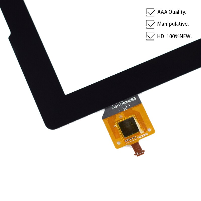 10.1 ''Inch Voor Lenovo Tab A10-70 A7600 A7600-F A7600-H B0474 Touch Screen Panel Digitizer Sensor Repairment AP101303