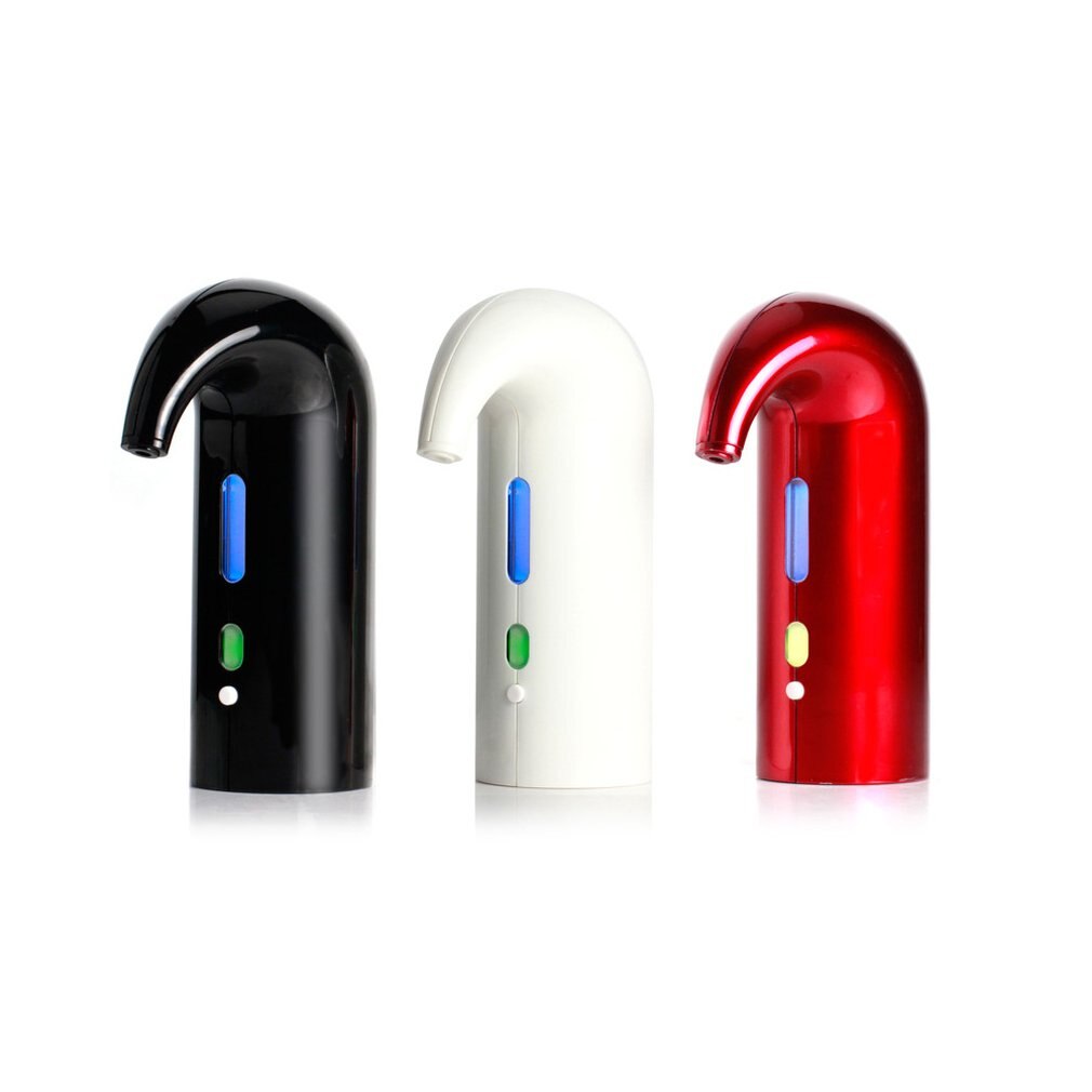 Portable electric wine pourer Smart Wine Decanter Automatic Red Wine Pourer Aerator Decant Bar Accessorier Dispenser Wine Tools
