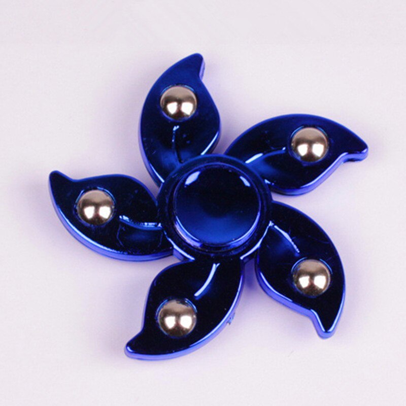 Colorful Hand Spinner & Fidget Spinner & Anti-Anxiety Toy for Spinners Focus Relieves Stress