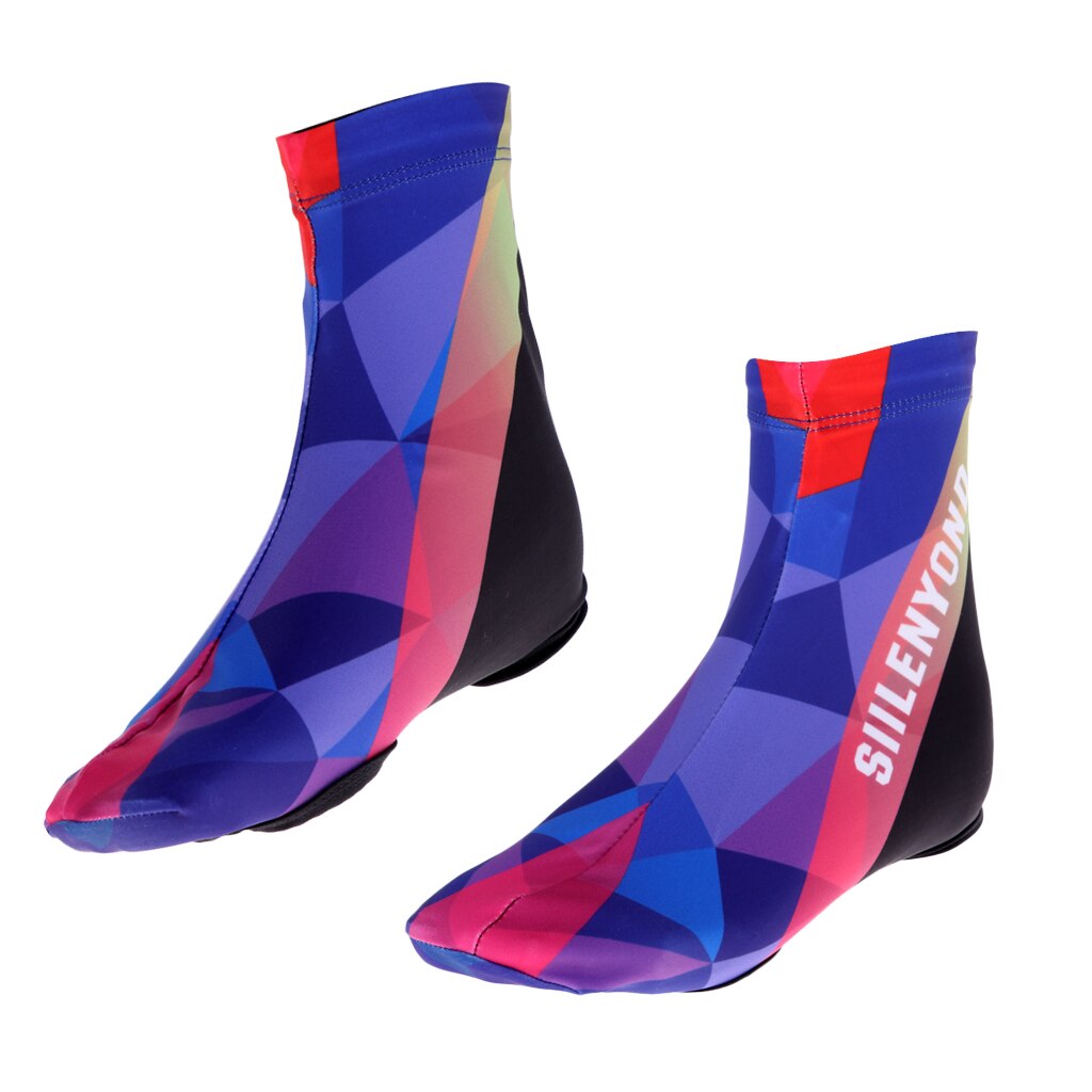 Insulated Neoprene Cycling Shoe Covers Waterproof Biking MTB Biking Bike Cycle Overshoe Booties