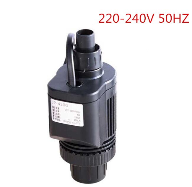 SUNSUN HW-602B/HW-603B części zewnętrzny filtr kanistrowy do akwarium akcesoria zamienne wyjście wejściowe do wiadra filtr akwariowy: 220V Water Pump