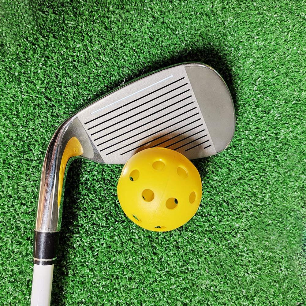 Golf Balls (Pack of 12) Limited True Flight Hitting Impact Golf Balls, Dent Resistant and Long Lasting, Stronger Alternative to