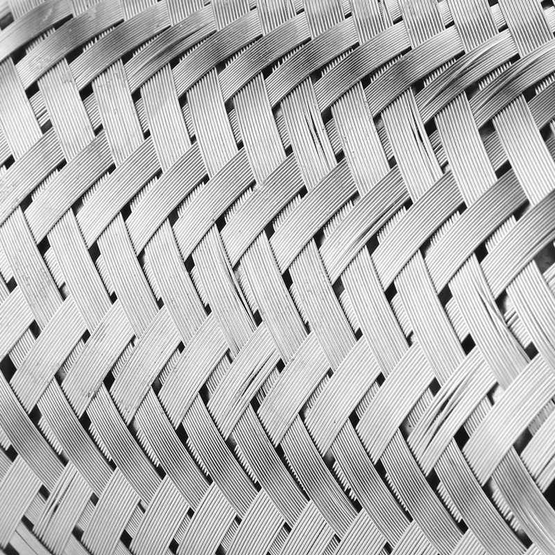 exhaust manifold stainless pipe Exhaust Tube Bellows Joint Flexible Pipe Stainless Steel Hose 76mm x 150mm