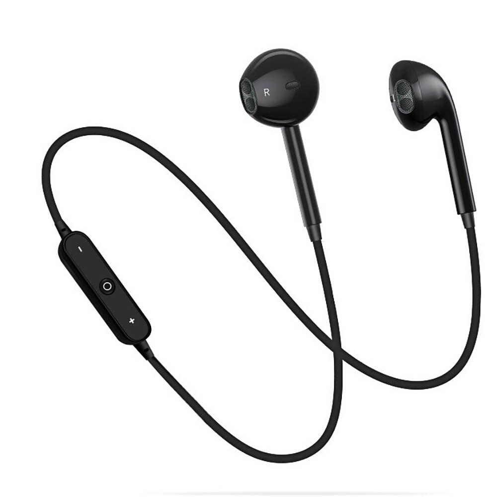 Auriculares TWS 9D estéreo HiFI, inalámbricos por Bluetooth 5,0, auriculares con pantalla LED y cargador de 2000mAh, Auriculares resistentes al agua con micrófono: Neckband