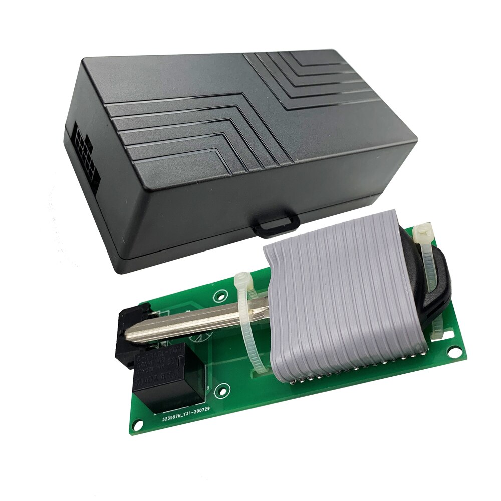 Cardot universal chip startspærre bypass-modul, der arbejder med motorstart-stop-system eller smart bilalarm